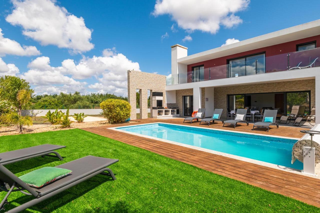 Villa Casa Do Pomar, Piscina Privada, Prainha Alvor! *